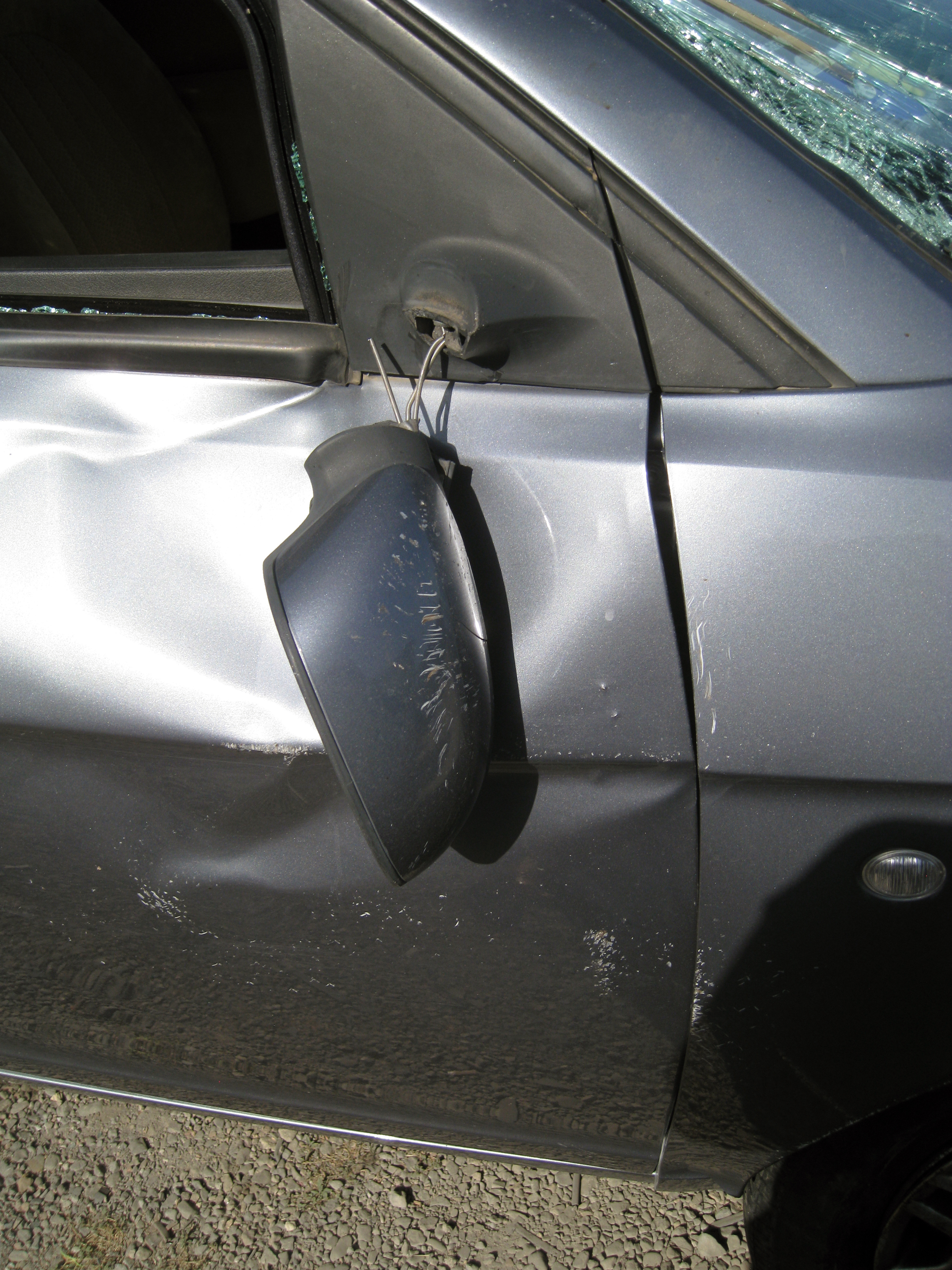 Vehicle Safety Inspection Requirements Auto Glass Requirements Side Mirror