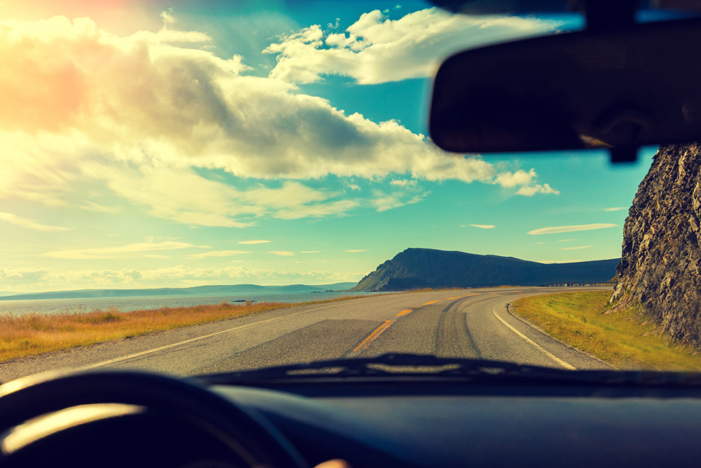 Windshield Pitting