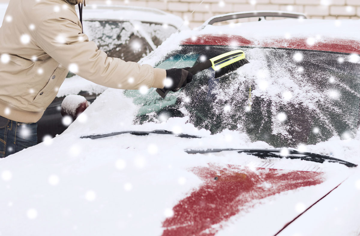 Common Winter Car Problems and Solutions