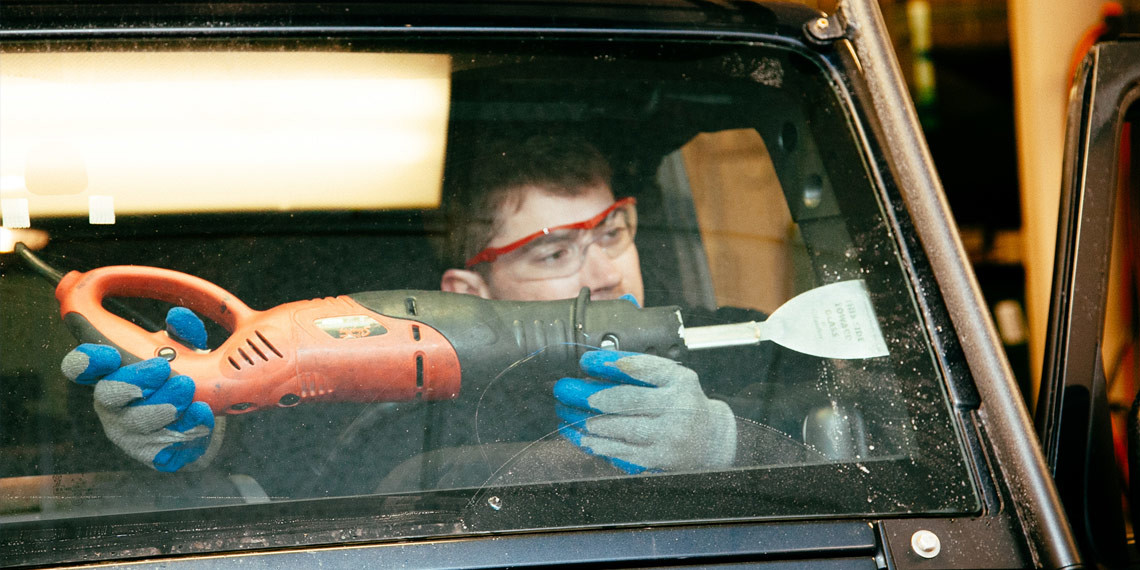 Repair Windshield