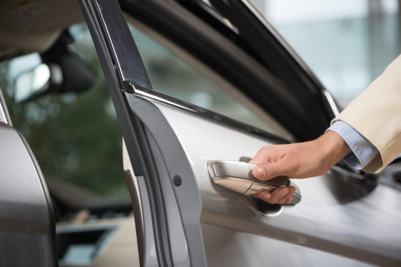 How to Clear a Foggy Windshield with the Defroster