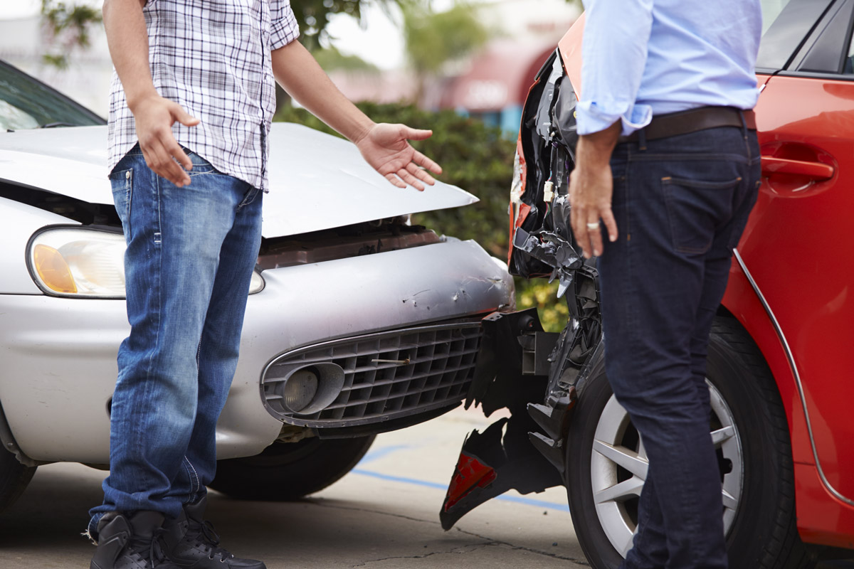 Auto Glass Coverage Car Accident