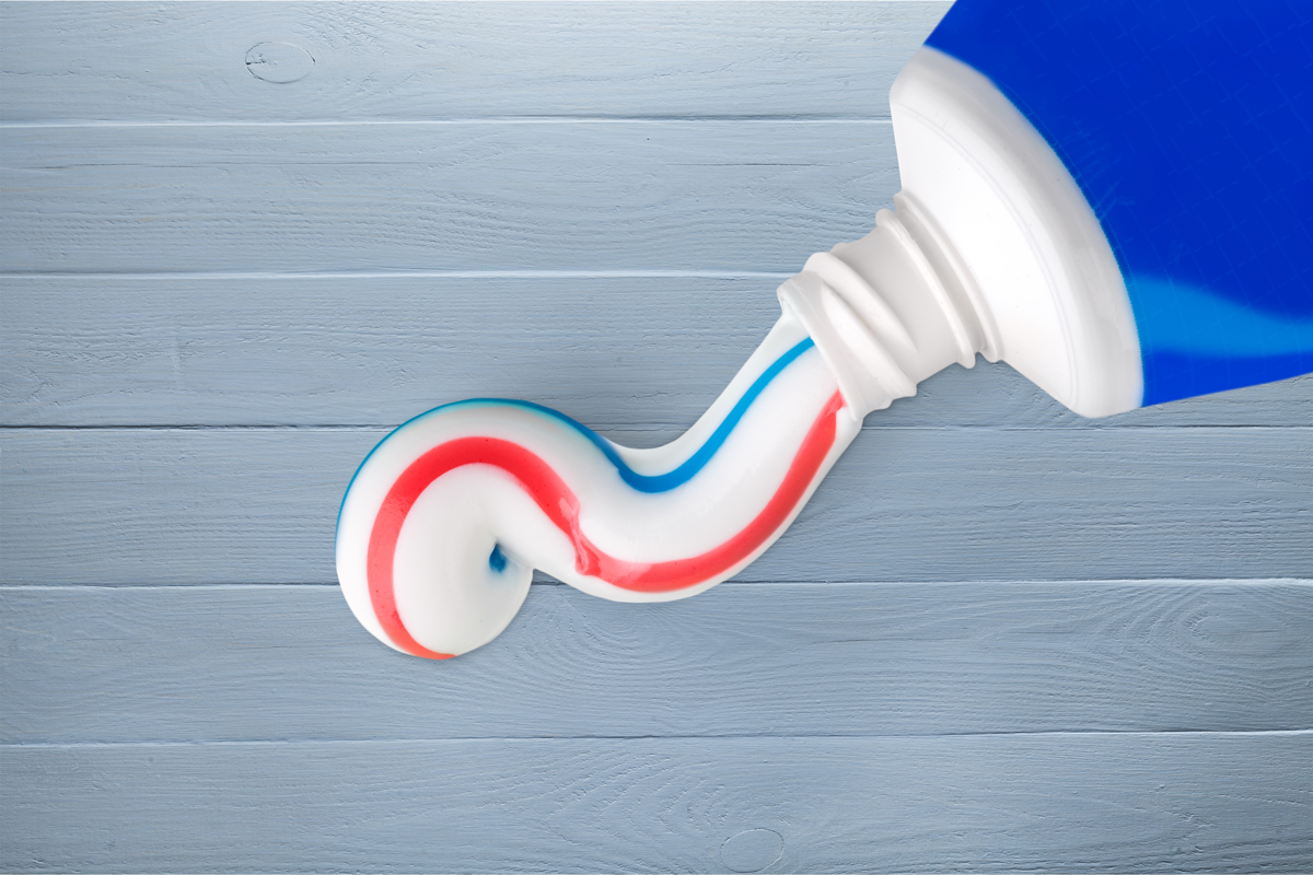 Toothpaste Remove Hard Water Spots