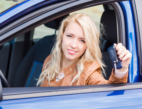 Teen Driver Maintenance Checklist Feature
