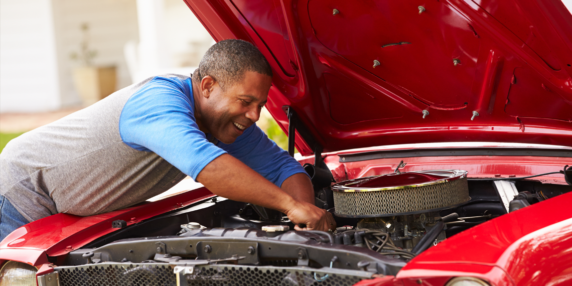 Save Time & Money Doing Your Own Car Maintenance