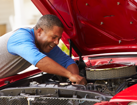 Save Time & Money Doing Your Own Car Maintenance