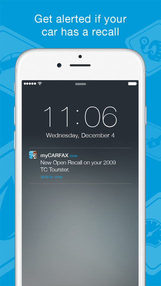 CARFAX Car Maintenance Apps