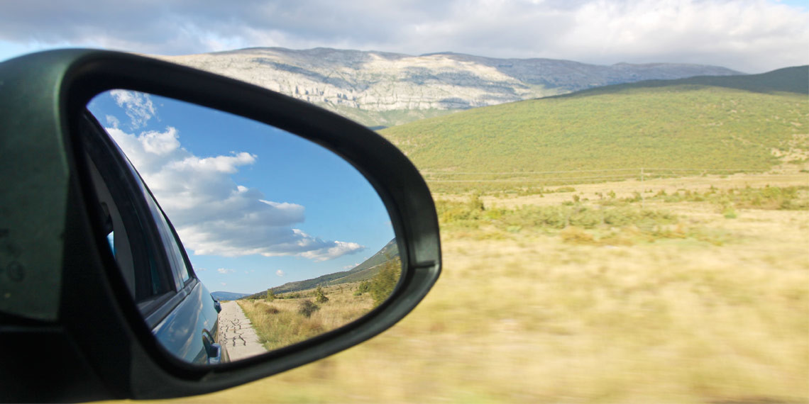 Could your side view mirrors be disappearing soon? feature