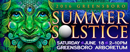 Summer Solstice Greensboro NC