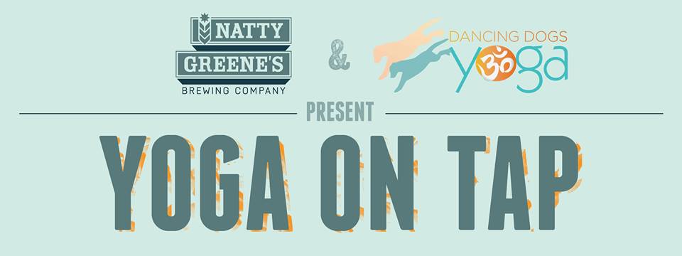 Greensboro NC Yoga on Tap