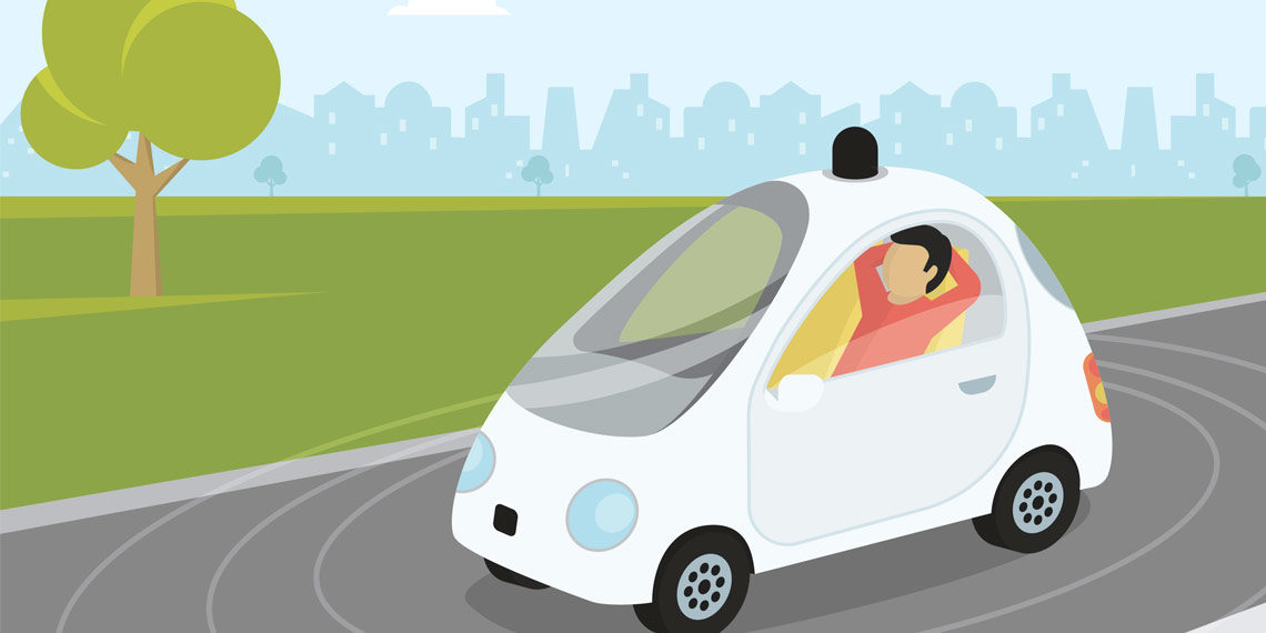 Driverless Technology