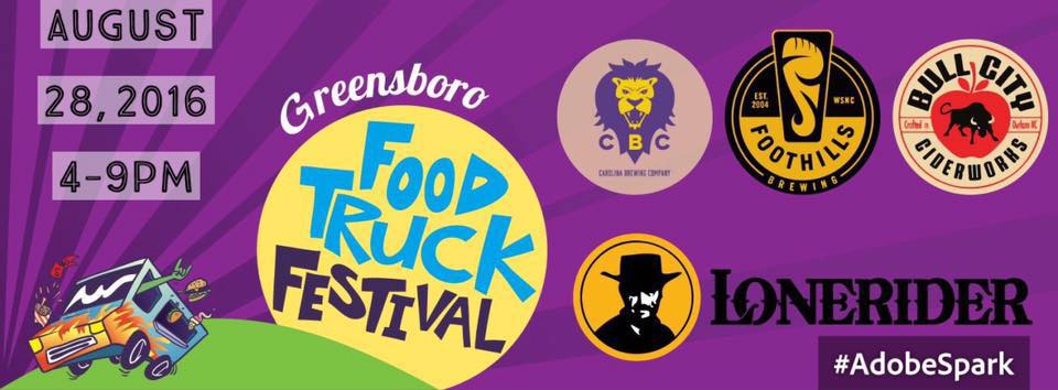 Greensboro Food Truck Festival