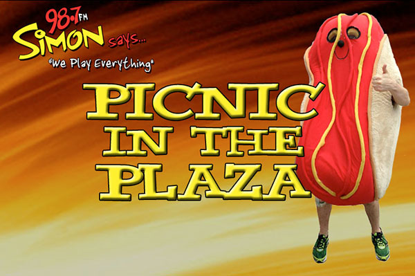 Greensboro Picnic in the Plaza