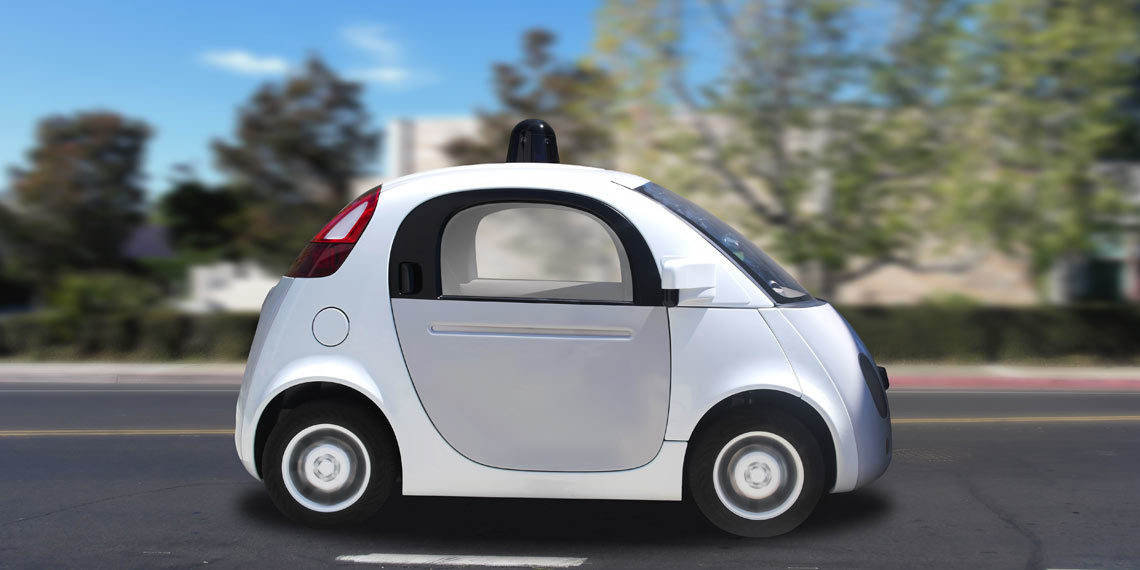 google self driving car