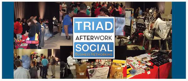 Greensboro Triad After Work Social