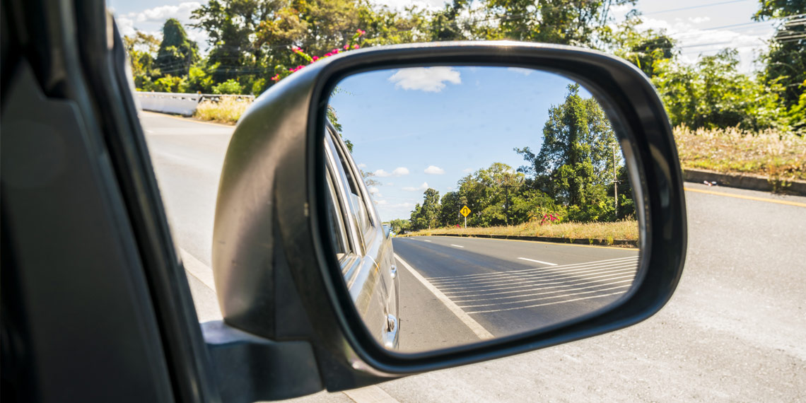 How To Prevent Damage To Your Side Mirrors, TAG