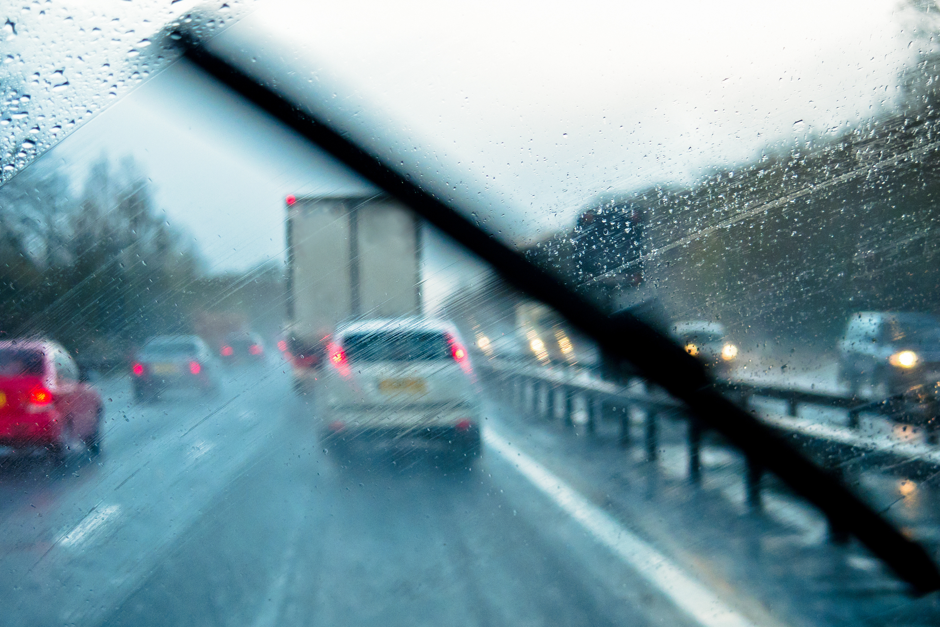 Windshield Wiper Blade Problems