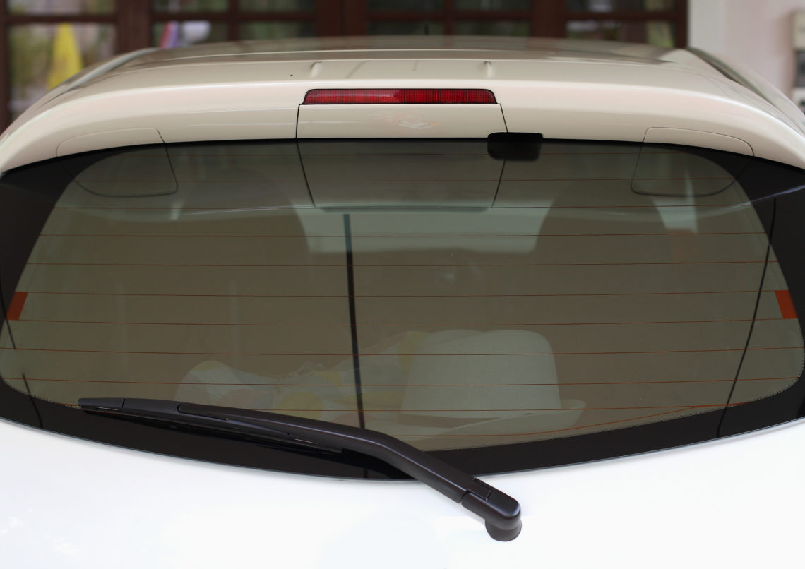 What Are Those Black Dots on Your Windshield? Auto Glass Repair