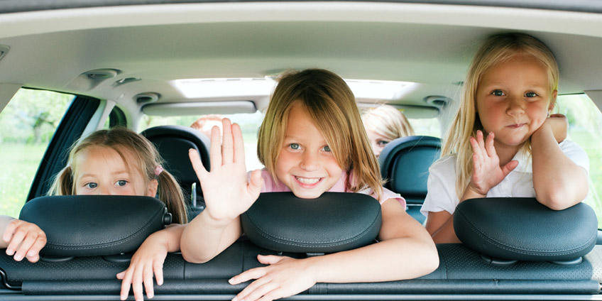 How To Keep Your Car Interior Clean All the Time ~ Even with Kids!