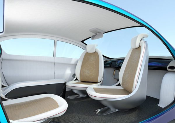 6 Ways to Decorate Your Future Autonomous Car