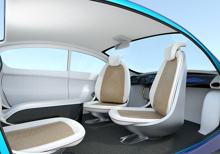 6 Ways to Decorate Your Autonomous Car