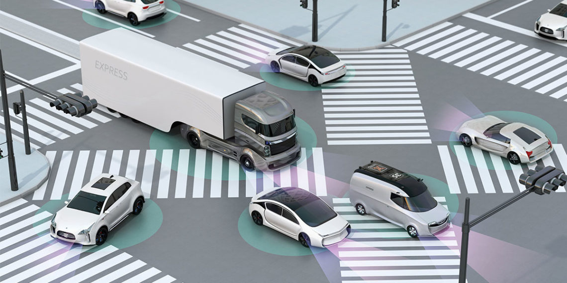 self driving cars autonomous vehicles