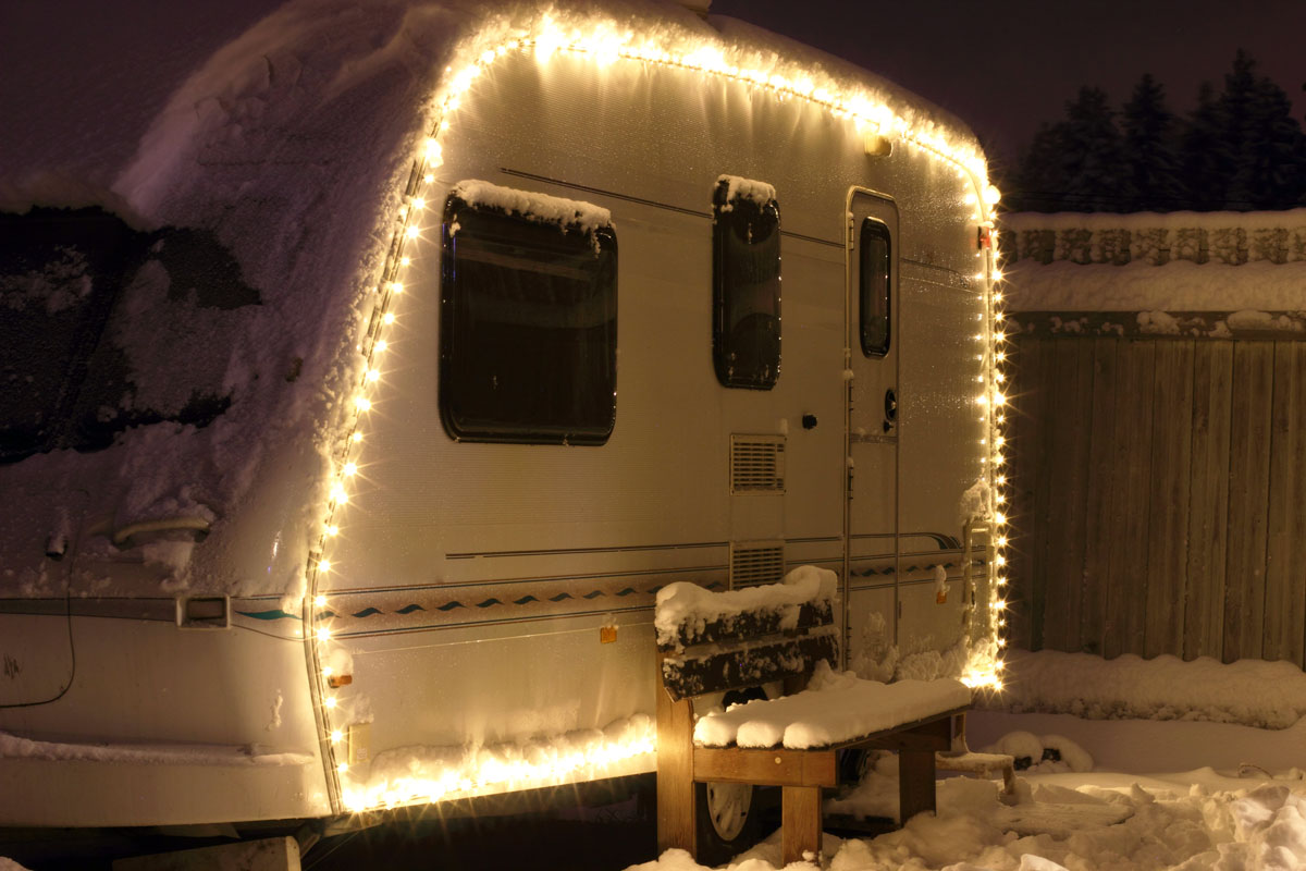 Christmas car decorations