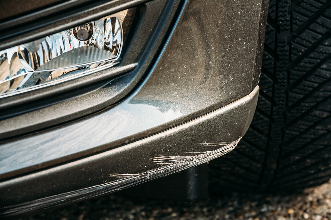 How to Buff Paint Scratches on Your Car Using Toothpaste