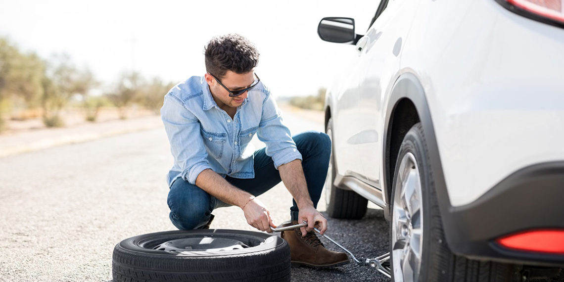 What to Do When You Get Flat Tire 