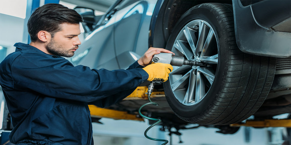 October is car care month