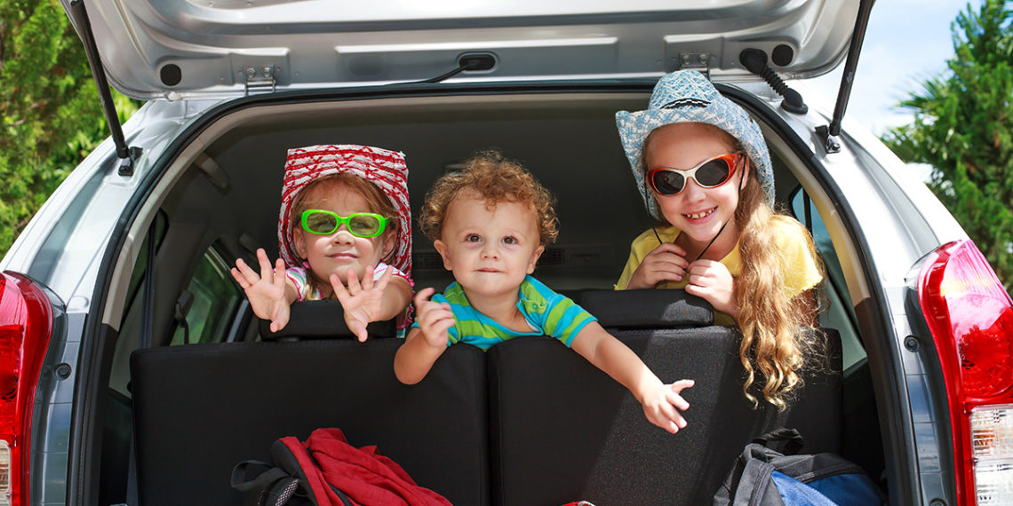 Tips for Keeping Your Family's Car Clean